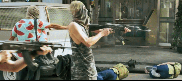 惊天大案改编，吴彦祖挑战内地悍匪，和《征服》的刘华强有的一拼