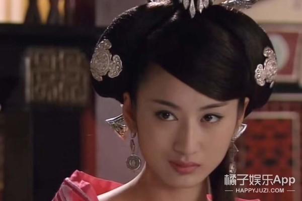 还记得《母仪天下》的赵合德吗?现在她在抖音上刷屏了?