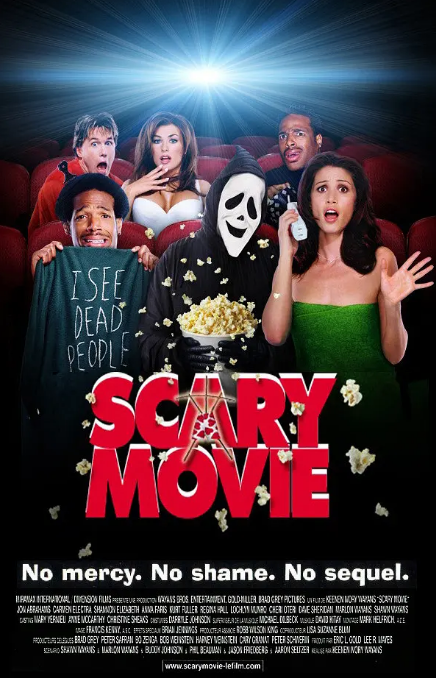 心惊肉跳?捧腹大笑?盘点10部高质量搞笑恐怖电影