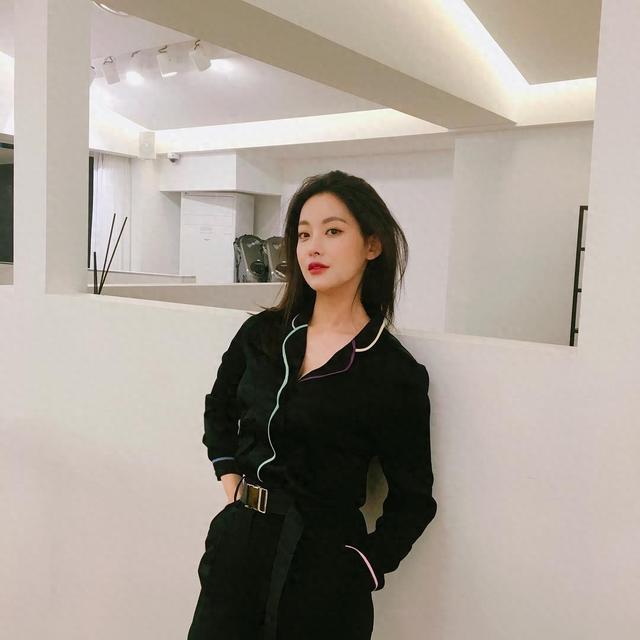 韩国最美素颜,女版唐三藏,芭蕾服尽显完美曲线!