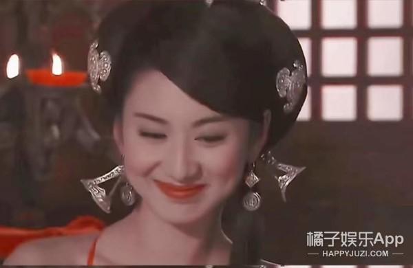 还记得《母仪天下》的赵合德吗?现在她在抖音上刷屏了?