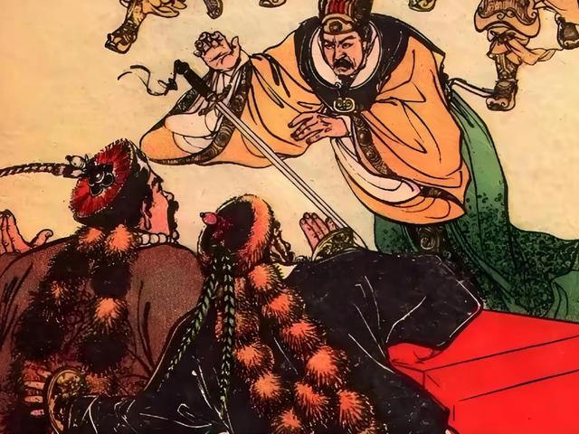 杨家将八子结局:3人战死,3人善终,1人呕血病逝,1人乱箭穿身