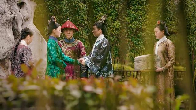 永琪福晋西林觉罗氏,究竟什么来头?家世竟比乾隆的两位皇后都好