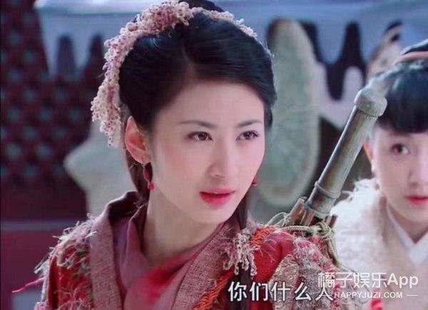 还记得《母仪天下》的赵合德吗?现在她在抖音上刷屏了?