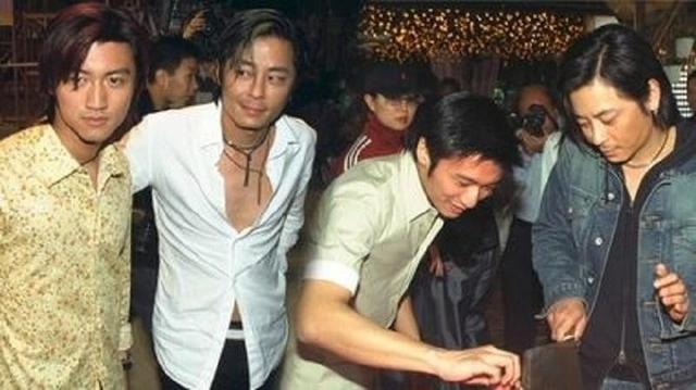 王杰:嗓子“被毒哑”14年,凶手却无人知,为何谢霆锋被怀疑?