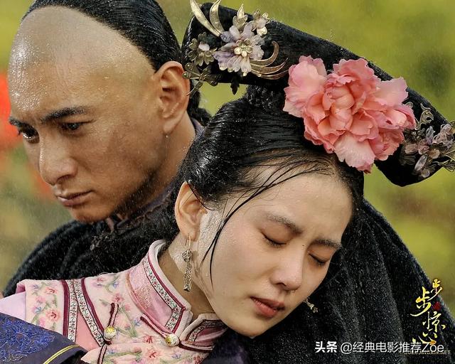盘点吴奇隆出演过的12部好评电视剧,哪一部你认为最经典?