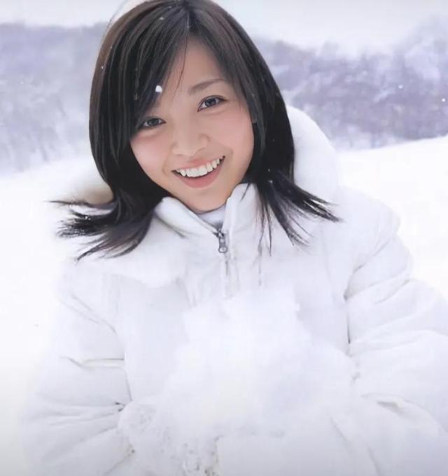 日本十位70后美熟女明星,有没有喜欢的她?