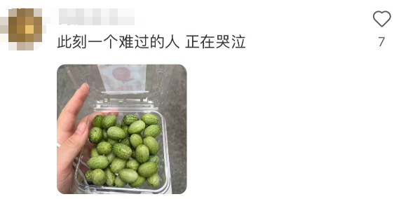 拇指西瓜120元一斤!买过的人直呼后悔:太难评!感觉交了智商税