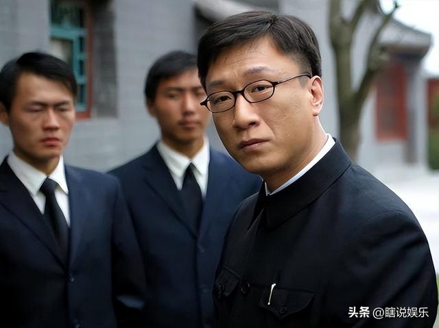 孙红雷曾经火遍亚洲,为何沦落到三年无戏可拍,现在他在干什么?