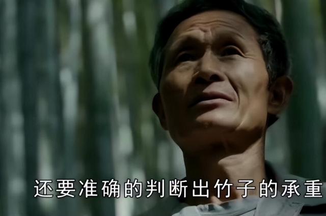 最后的“竹海飞人”:70岁浙江老人踏竹飞行,10米高空如履平地