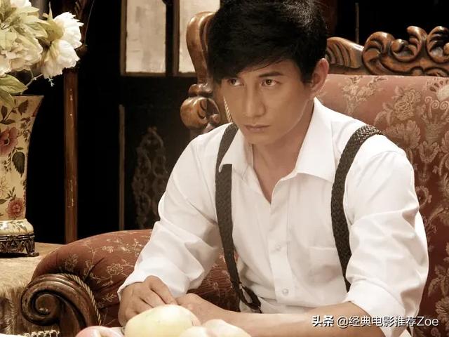 盘点吴奇隆出演过的12部好评电视剧,哪一部你认为最经典?