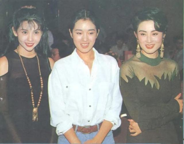 当年香港的风月电影市场谁主沉浮?一批性感女神,谁敢称第一?