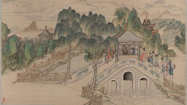 金瓶梅:最高级的享乐,为什么需要避免淫欲带来的危害?
