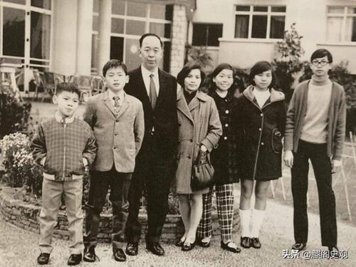 95岁赌王吕志和逝世!一生只爱赵锦屏相伴72年,五个孩子都有出息