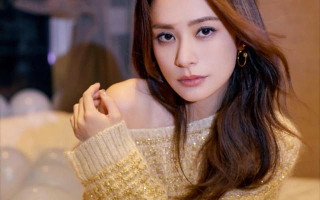 阿娇，从2008年陈冠希的私密照片泄露事件，彻底改变了她的人生！