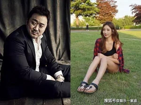 曾火遍全网的“体育老师”,被49岁肌肉大叔虏获,网友:现实版美女与野兽