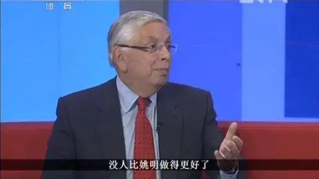 狂言君:大卫-斯特恩去世了——再无英雄竖子横生
