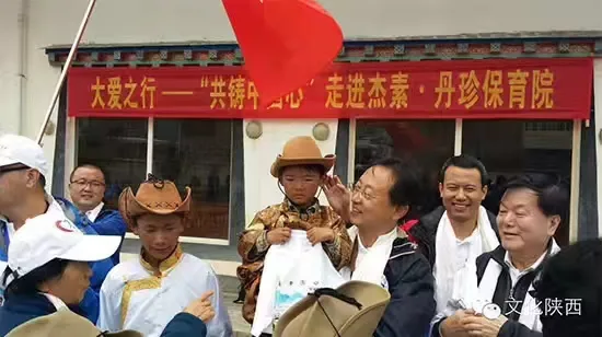 步长制药董事长赵涛:以慈善推进社会和谐