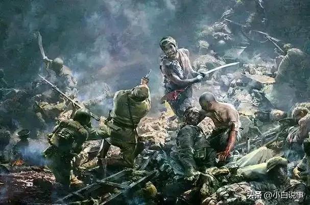 电影《血战台儿庄》为何能成为抗战电影的巅峰