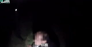 民警追到逃犯后连补“两刀”,逃犯:我去投案……