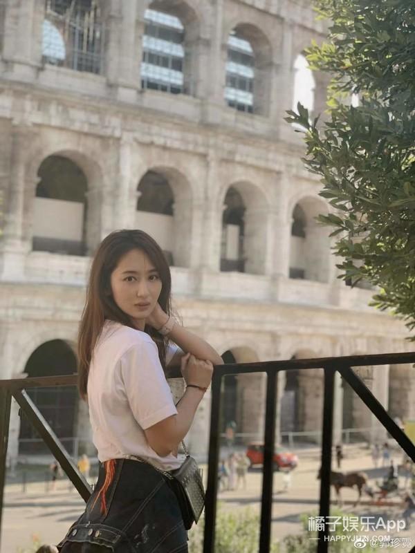 还记得《母仪天下》的赵合德吗?现在她在抖音上刷屏了?
