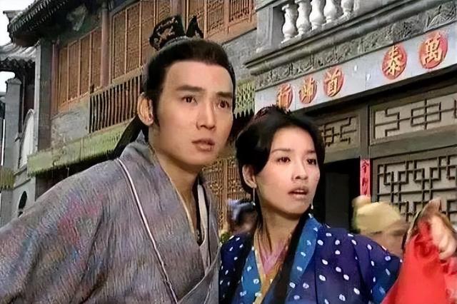 20年后再看《绝色双娇》,秦采青嫁给史书其实才是最正确的选择