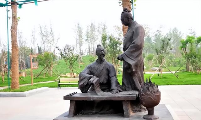 这座千年古城,把《诗经》“种”在了大地上
