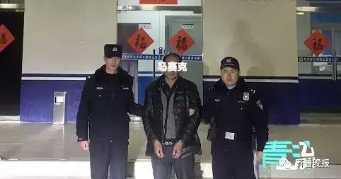 民警追到逃犯后连补“两刀”,逃犯:我去投案……