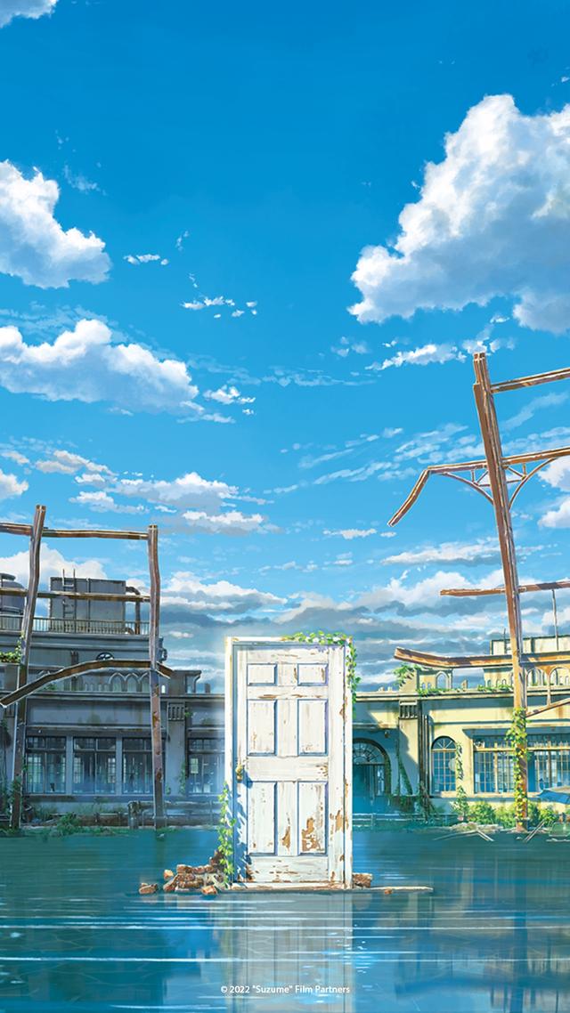 关于新海诚三部曲