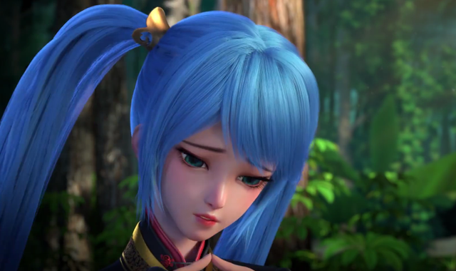 热门爆款国漫《元龙》,为啥这么上头?