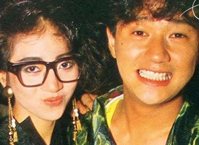 清冷美人中森明菜:替出轨的男友道歉,59岁没结婚,依然很漂亮