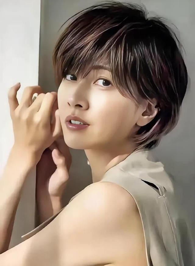 日本十位70后美熟女明星,有没有喜欢的她?