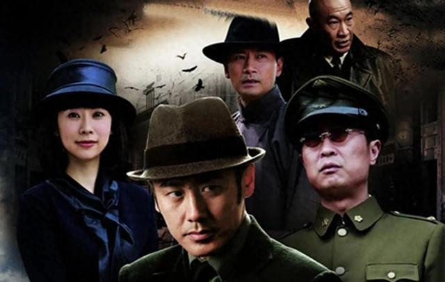 “影帝”于和伟主演的电视剧你们最喜欢那一个?