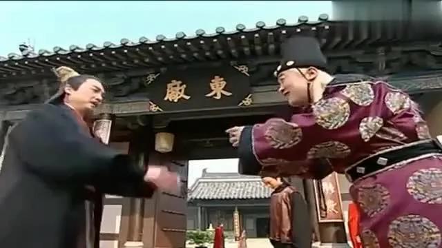 《天下第一》中曹正淳,真的是反派吗?
