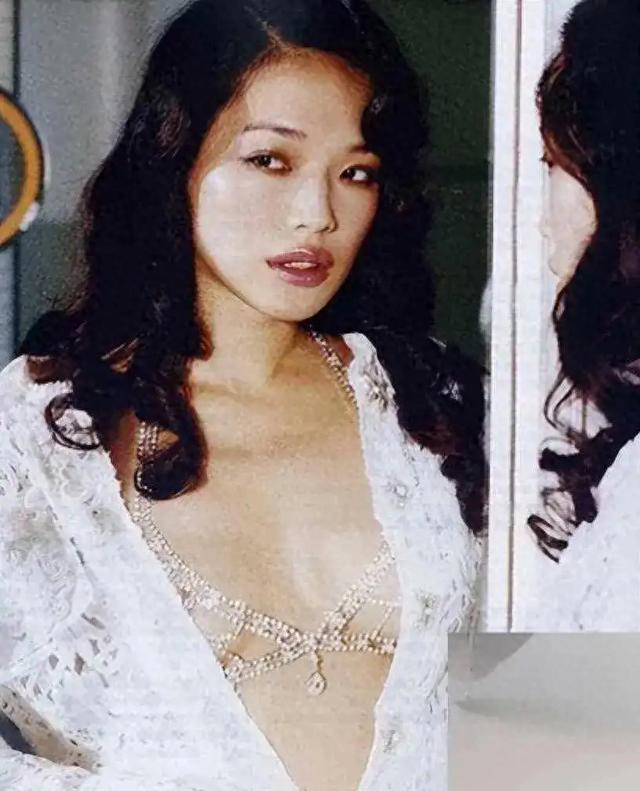 盘点舒淇主演的五部最精彩电影你最喜欢哪部呢