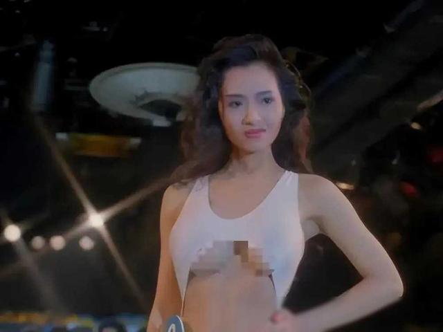 “港星”风月女神“叶子楣”,风韵犹存,曾参演电影《聊斋艳谈》