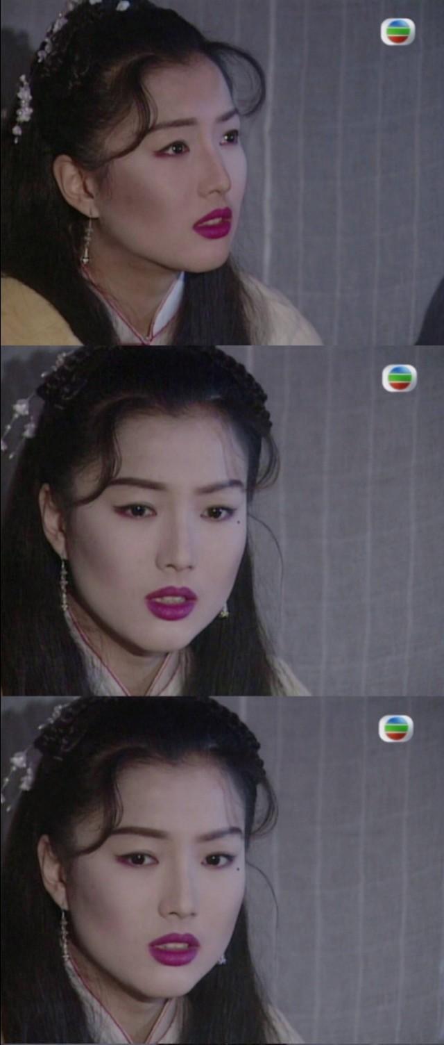 十年前的郑秀文和杨千嬅傻傻分不清?年轻时候的Sammi,也是神仙姐姐啊!