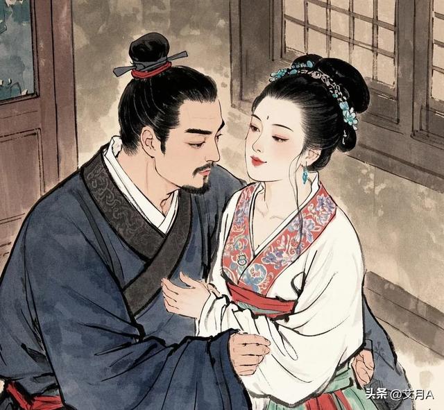 金瓶梅里的李瓶儿究竟是一个什么样的女人?善良真是她的标签吗?