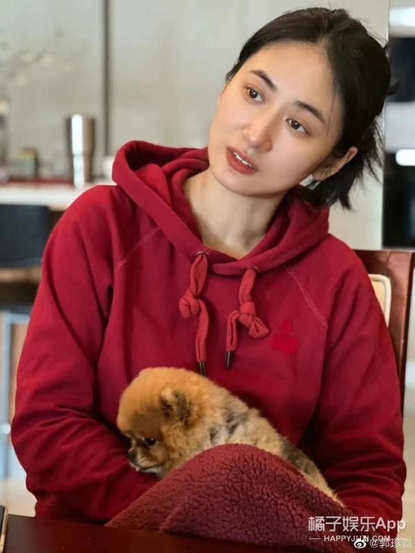 还记得《母仪天下》的赵合德吗?现在她在抖音上刷屏了?