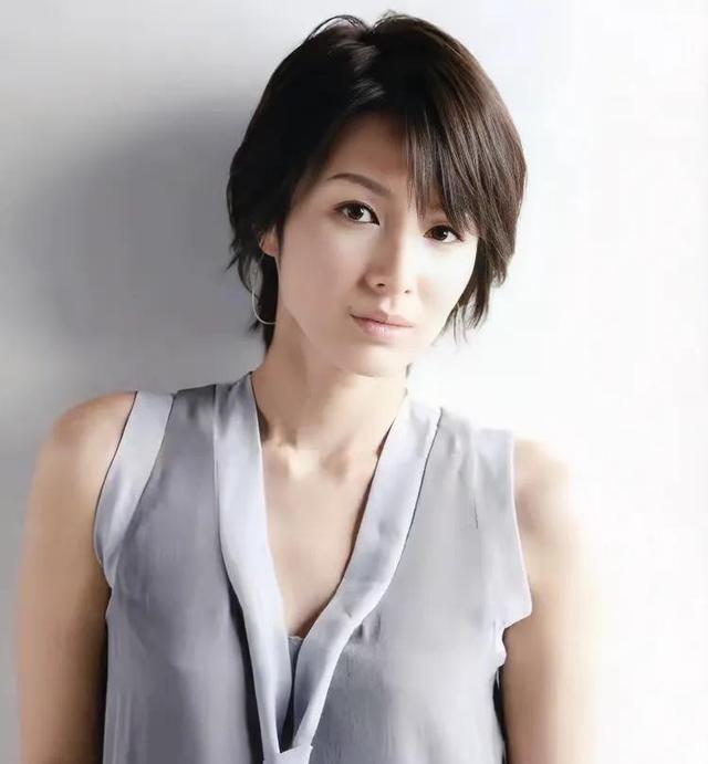 日本十位70后美熟女明星,有没有喜欢的她?