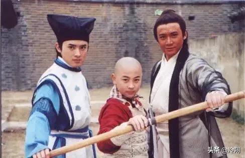 《少年包青天》第二部四大高手