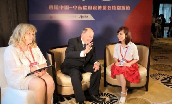 斯洛伐克马丁市第一副市长科拉尔：旅游投资来马丁