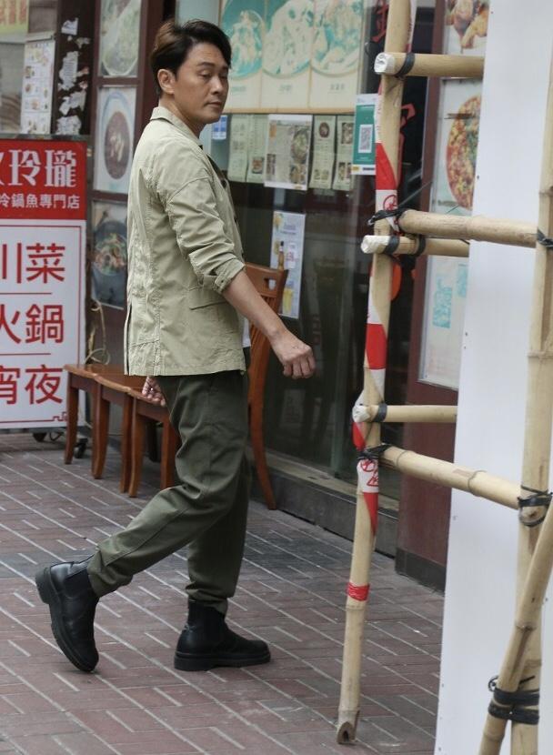 太拼！56岁TVB艺人曹永廉为养家不停拍戏，心肾都出问题剧痛住院