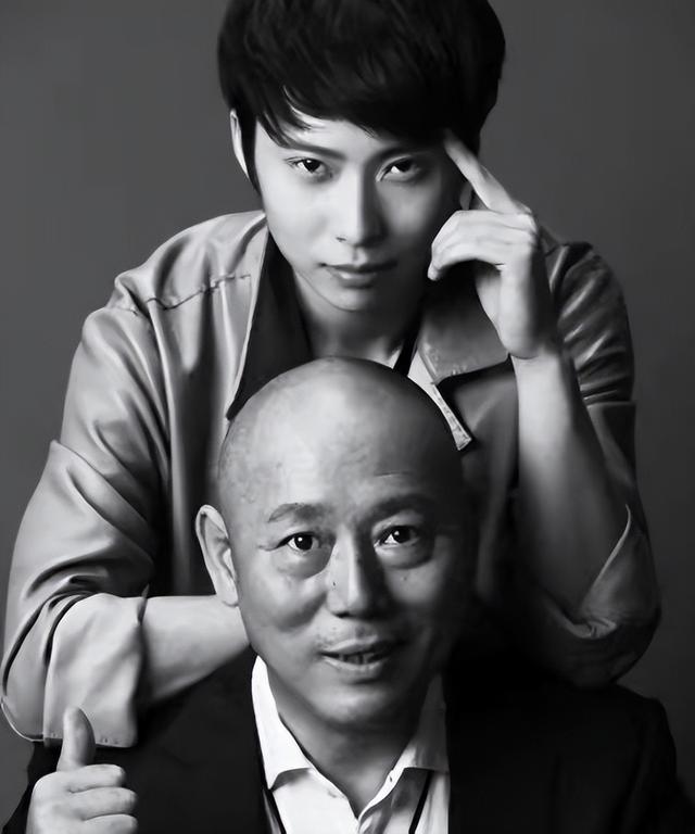 李成儒儿子李大海：沧桑的母亲，无情的父亲，如今40岁不敢结婚