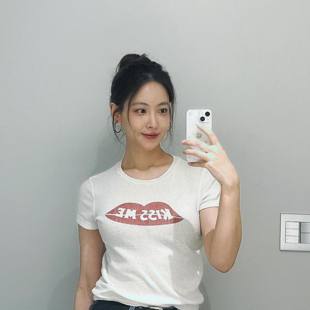 韩国最美素颜,女版唐三藏,芭蕾服尽显完美曲线!