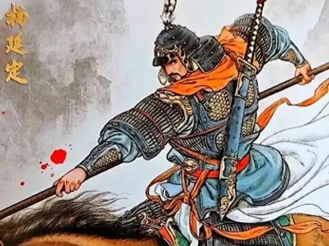 杨家将八子结局:3人战死,3人善终,1人呕血病逝,1人乱箭穿身