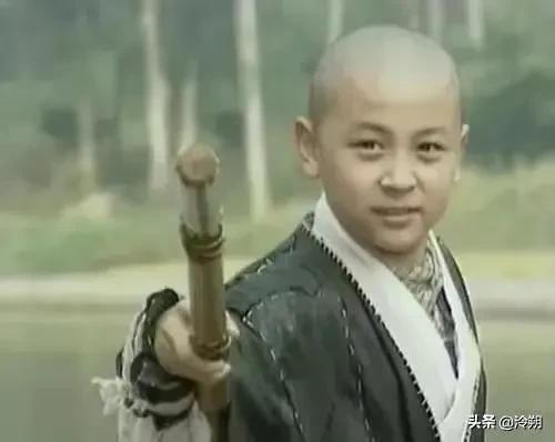 《少年包青天》第二部四大高手