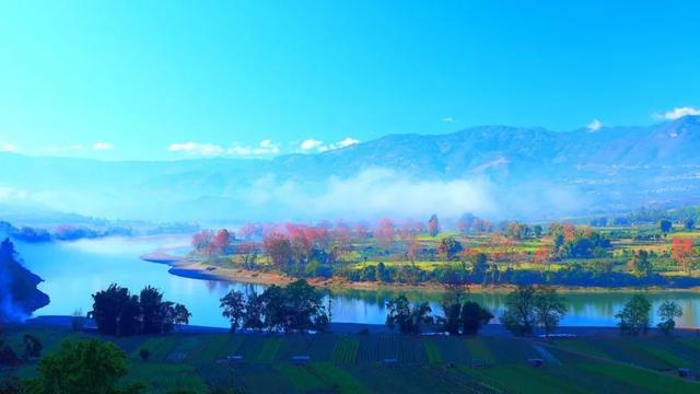 当云上美景遇上红茶和咖啡……彩云之巅云南保山这些美景你见过吗?