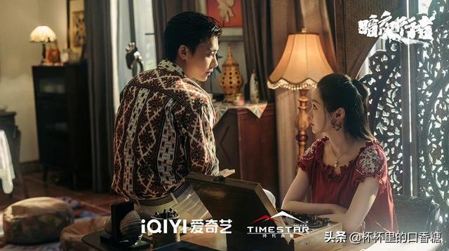 2022悬疑剧评分榜！《回廊亭》4.0，《开端》7.8分，冠军8.4分