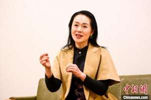 冯玉萍(国家级非遗传承人冯玉萍：让戏曲在传承中焕发光彩)